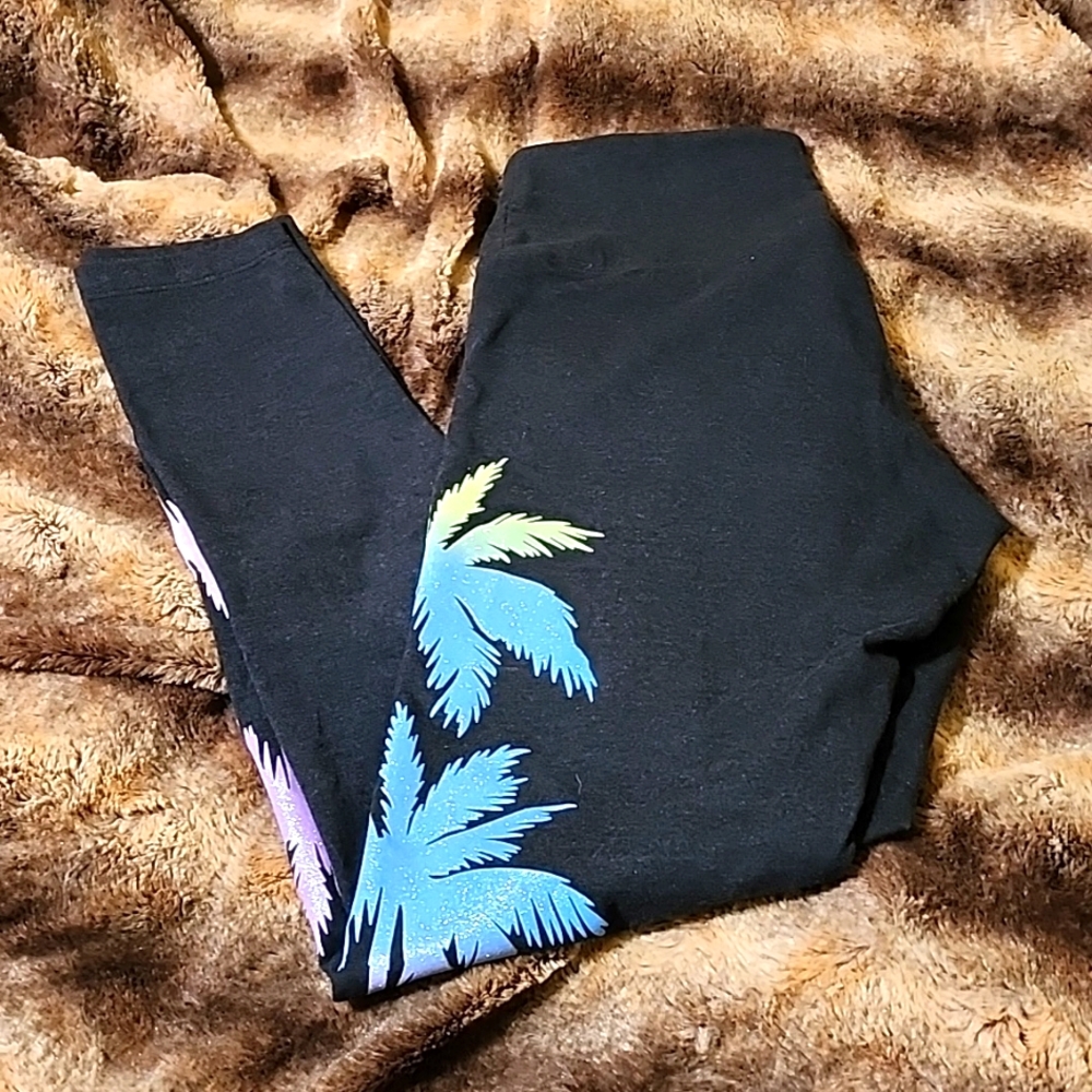 Victoria Secret Pink Leggings